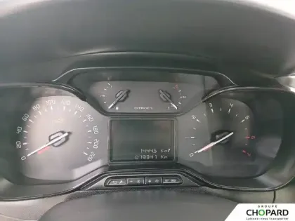 Photo 31 Citroën C3  BlueHDi 100 S&S BVM6