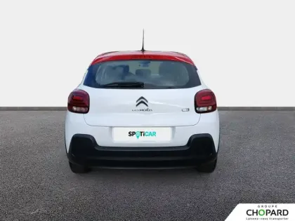 Photo 36 Citroën C3  BlueHDi 100 S&S BVM6