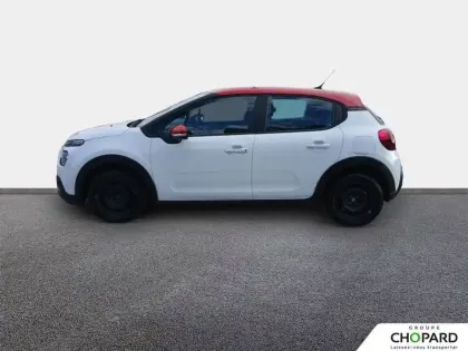 Photo 24 Citroën C3  BlueHDi 100 S&S BVM6