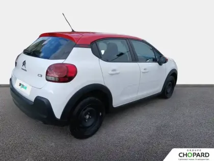 Photo 23 Citroën C3  BlueHDi 100 S&S BVM6