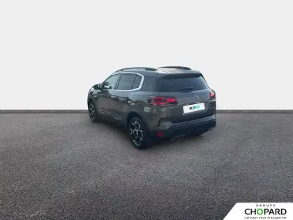 Photo 48 Citroën C5 aircross  Hybride 136 e-DCS6