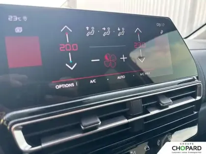 Photo 51 Citroën C5 aircross  Hybride 136 e-DCS6