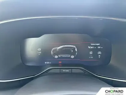 Photo 62 Citroën C5 aircross  Hybride 136 e-DCS6