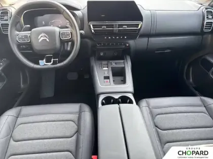 Photo 35 Citroën C5 aircross  Hybride 136 e-DCS6