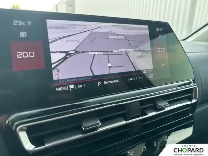 Photo 33 Citroën C5 aircross  Hybride 136 e-DCS6