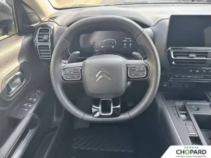 Photo 58 Citroën C5 aircross  Hybride 136 e-DCS6