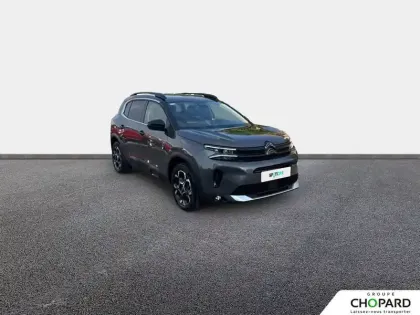 Photo 23 Citroën C5 aircross  Hybride 136 e-DCS6