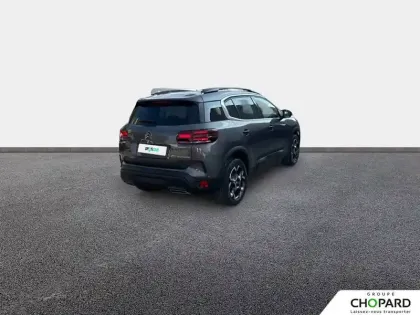 Photo 28 Citroën C5 aircross  Hybride 136 e-DCS6