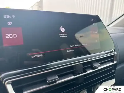 Photo 34 Citroën C5 aircross  Hybride 136 e-DCS6