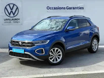 Photo Volkswagen T-roc Vw Edition