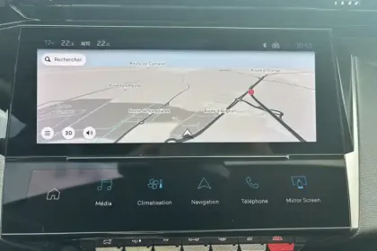 Photo 52 Peugeot 308  BlueHDi 130ch S&S EAT8