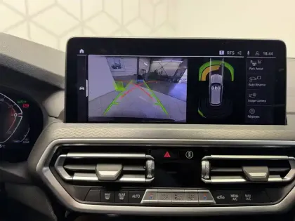 Photo 24 BMW X3  sDrive18d 150ch BVA8