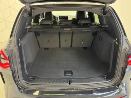 Photo 12 BMW X3  sDrive18d 150ch BVA8