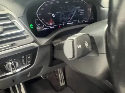 Photo 21 BMW X3  sDrive18d 150ch BVA8