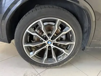 Photo 9 BMW X3  sDrive18d 150ch BVA8