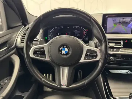 Photo 7 BMW X3  sDrive18d 150ch BVA8