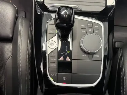 Photo 31 BMW X3  sDrive18d 150ch BVA8