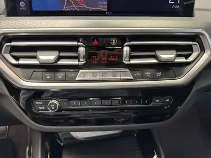 Photo 28 BMW X3  sDrive18d 150ch BVA8