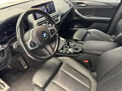 Photo 6 BMW X3  sDrive18d 150ch BVA8