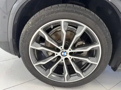 Photo 11 BMW X3  sDrive18d 150ch BVA8