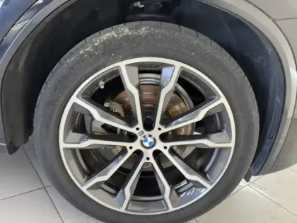 Photo 10 BMW X3  sDrive18d 150ch BVA8