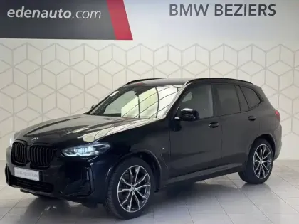 Photo Bmw X3 M Sport