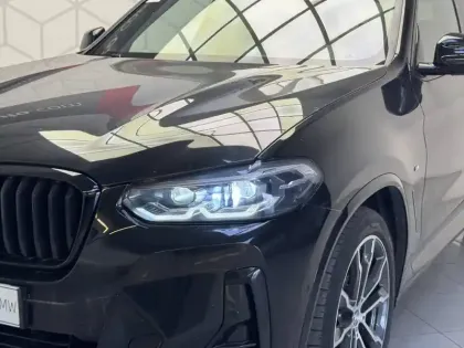 Photo 38 BMW X3  sDrive18d 150ch BVA8