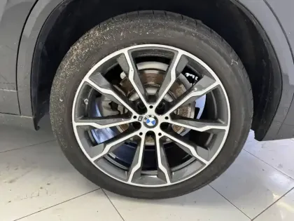 Photo 8 BMW X3  sDrive18d 150ch BVA8