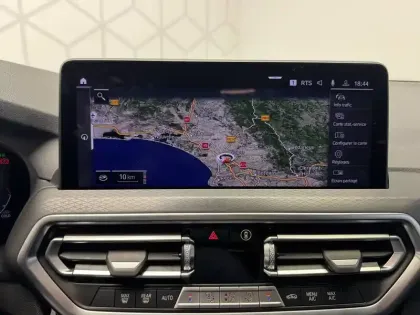 Photo 26 BMW X3  sDrive18d 150ch BVA8