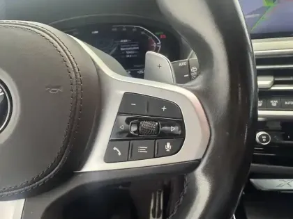 Photo 23 BMW X3  sDrive18d 150ch BVA8