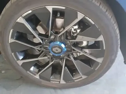 Photo 7 Renault Clio  E-Tech full hybrid 145