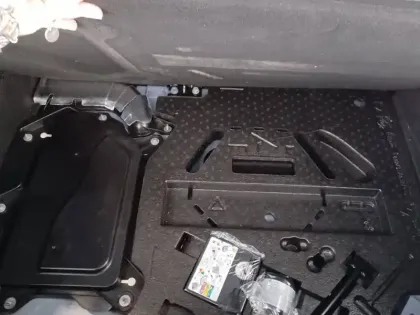 Photo 28 Renault Clio  E-Tech full hybrid 145