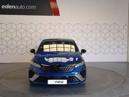 Photo 6 Renault Clio  E-Tech full hybrid 145