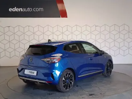 Photo 54 Renault Clio  E-Tech full hybrid 145