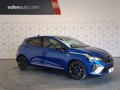 Photo 5 Renault Clio  E-Tech full hybrid 145