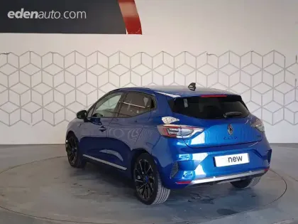 Photo 46 Renault Clio  E-Tech full hybrid 145