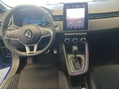 Photo 9 Renault Clio  E-Tech full hybrid 145