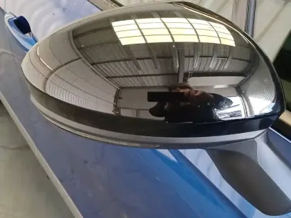 Photo 13 Renault Clio  E-Tech full hybrid 145