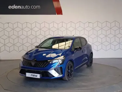 Photo Renault Clio Esprit Alpine