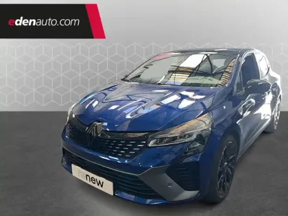 Photo Renault Clio Esprit Alpine