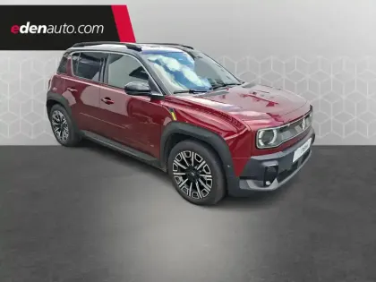 Photo 6 Renault 4 Renault  E-Tech Electrique 150 ch autonomie confort