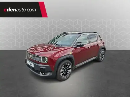 Photo Renault 4 Iconic