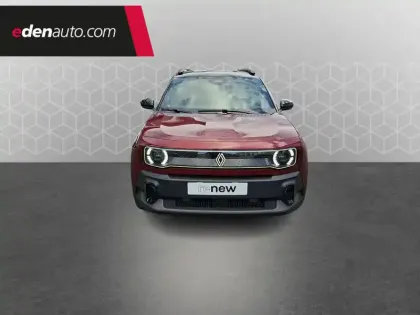 Photo 7 Renault 4 Renault  E-Tech Electrique 150 ch autonomie confort