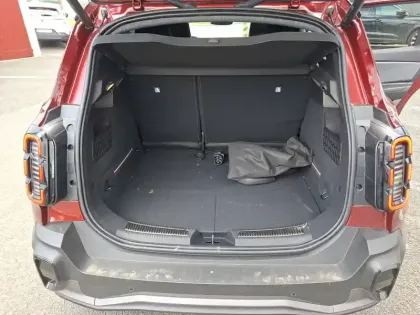 Photo 13 Renault 4 Renault  E-Tech Electrique 150 ch autonomie confort