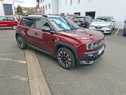 Photo 6 Renault 4 Renault  E-Tech Electrique 150 ch autonomie confort