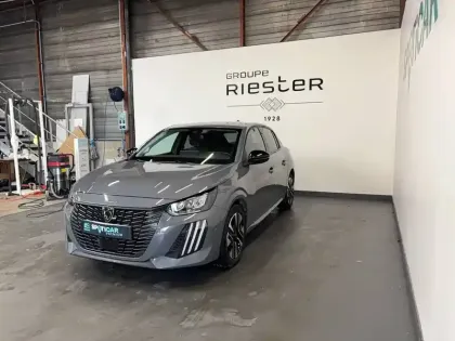 Photo Peugeot 208 Allure