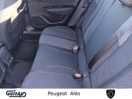 Photo 9 Peugeot 2008  Electrique 54 kWh 156 ch