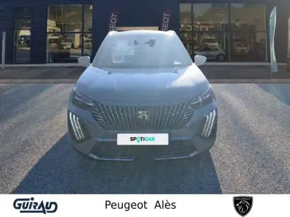 Photo 1 Peugeot 2008  Electrique 54 kWh 156 ch