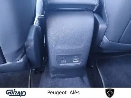 Photo 13 Peugeot 2008  Electrique 54 kWh 156 ch