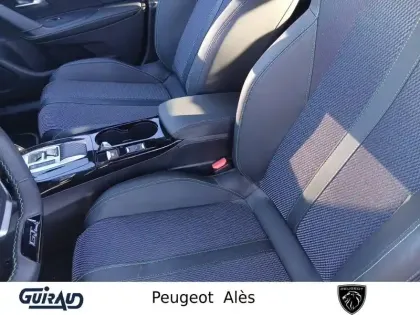 Photo 8 Peugeot 2008  Electrique 54 kWh 156 ch